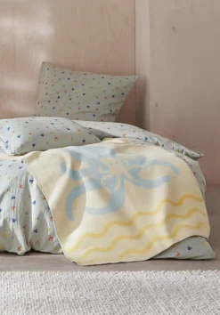 hessnatur Baby & Kinder Decke aus reiner Bio-Baumwolle von| Kuscheldecken|Für Kids