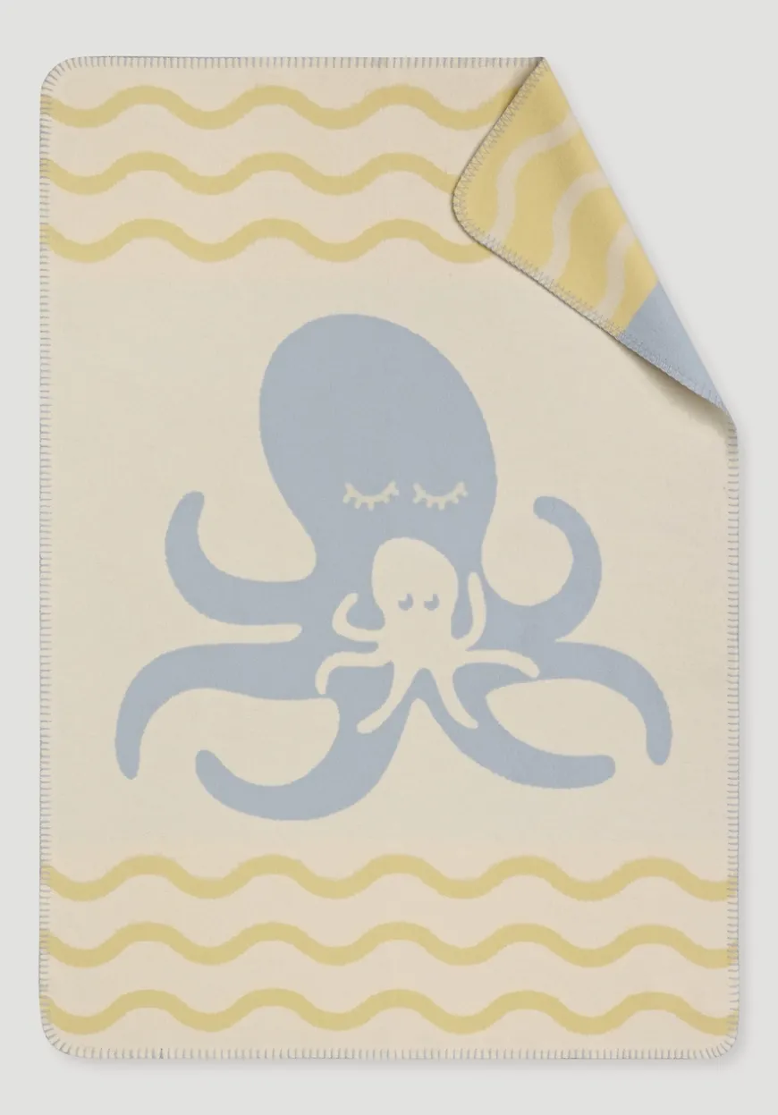 hessnatur Baby & Kinder Decke aus reiner Bio-Baumwolle von| Kuscheldecken|Für Kids