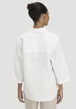 hessnatur Bluse Relaxed aus reinem Leinen von|Damen Blusen