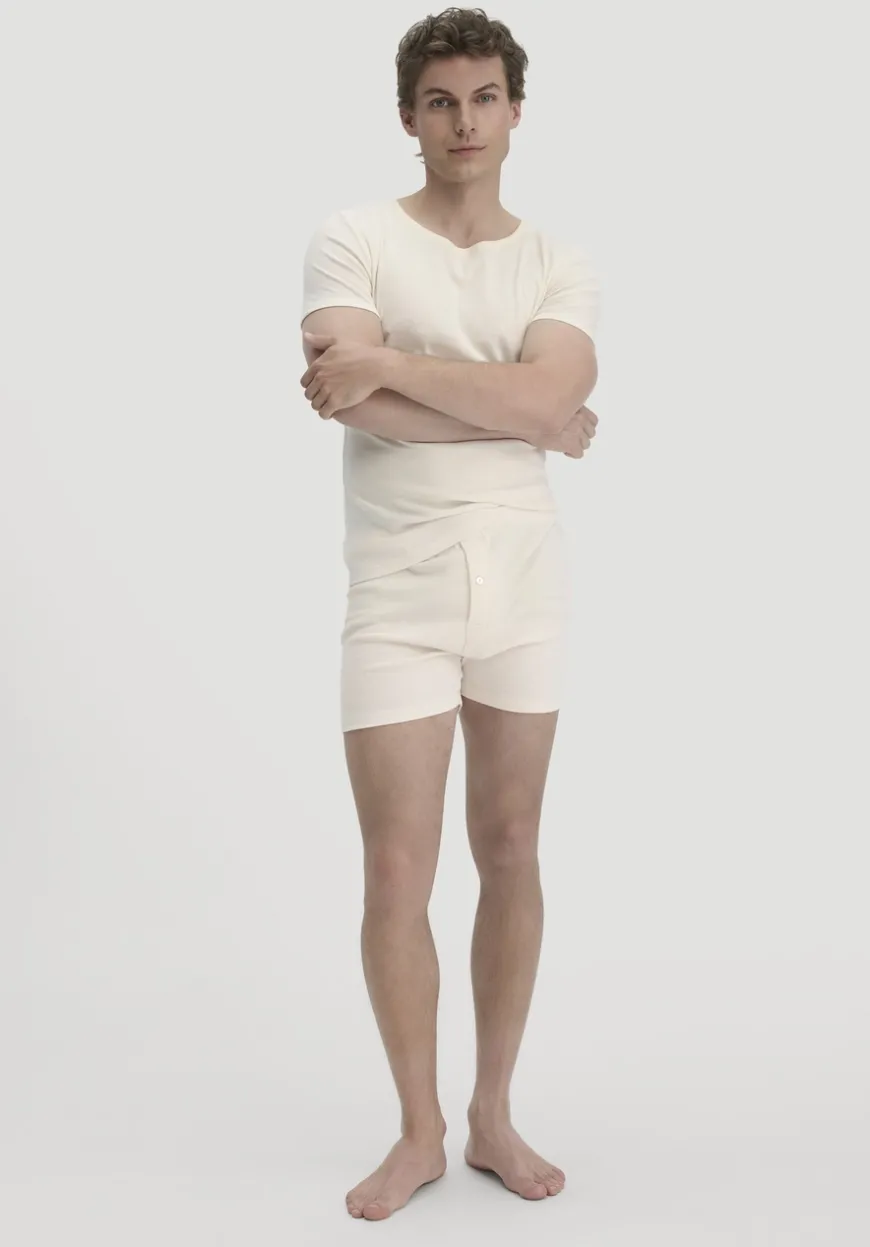 hessnatur Boxershorts PURE E aus reiner Bio-Baumwolle von|Herren Unterteile|Unterteile