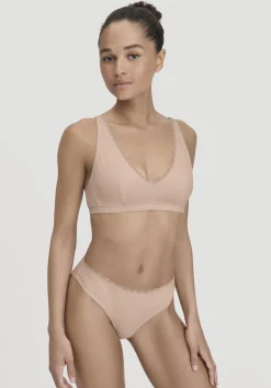 hessnatur Brazil Regular Cut COTTON FEEL LACE aus Bio-Baumwolle von|Damen Unterteile|Unterteile