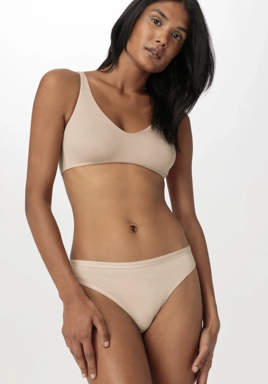 hessnatur Brazil Regular Cut PURE BALANCE aus Bio-Baumwolle und TENCEL™ Modal von|Damen Unterteile|Unterteile