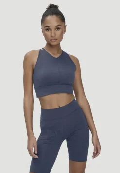 hessnatur Bustier ACTIVE COMFORT aus Bio-Baumwolle von|Damen Shirts & Tops|Yoga & Activewear