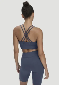 hessnatur Bustier ACTIVE COMFORT aus Bio-Baumwolle von|Damen Shirts & Tops|Yoga & Activewear