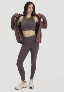 hessnatur Bustier ACTIVE COMFORT aus Bio-Baumwolle von|Damen Shirts & Tops|Yoga & Activewear