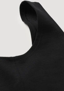 hessnatur Bustier ACTIVE LIGHT aus Bio-Baumwolle von|Damen Shirts & Tops|Yoga & Activewear