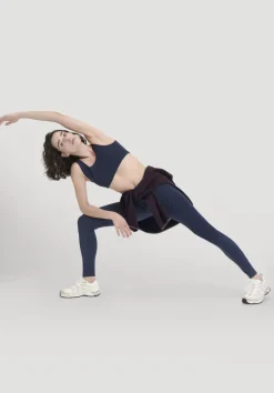hessnatur Bustier ACTIVE LIGHT aus Bio-Baumwolle von|Damen Shirts & Tops|Yoga & Activewear