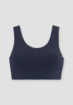 hessnatur Bustier ACTIVE LIGHT aus Bio-Baumwolle von|Damen Shirts & Tops|Yoga & Activewear