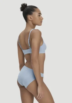 hessnatur Bustier COTTON FEEL LACE aus Bio-Baumwolle von|Damen Bhs|Bhs & Bustiers