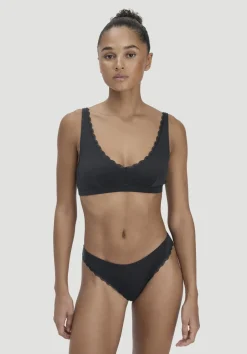 hessnatur Bustier COTTON FEEL LACE aus Bio-Baumwolle von|Damen Bhs|Bhs & Bustiers