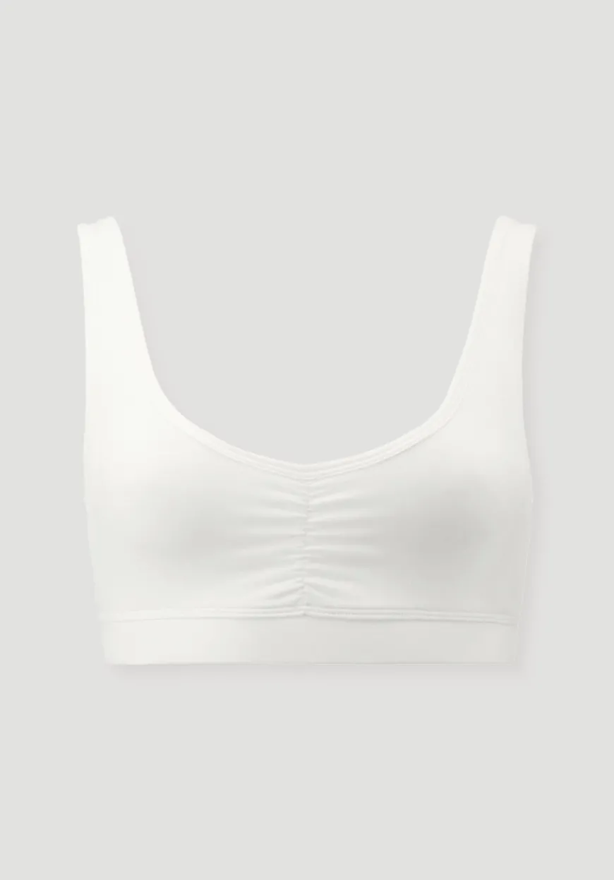 hessnatur Bustier PURE BALANCE aus Bio-Baumwolle und TENCEL™ Modal von|Damen Bhs|Bhs & Bustiers