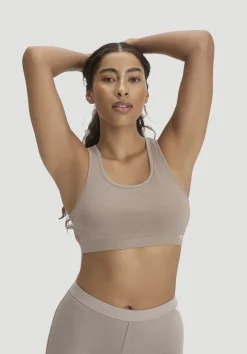 hessnatur Bustier Racerback SOFT RIB aus Bio-Baumwolle von|Damen Bhs|Bhs & Bustiers