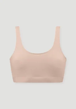 hessnatur Bustier Softbund COTTON FEEL aus Bio-Baumwolle von|Damen Bhs|Bhs & Bustiers
