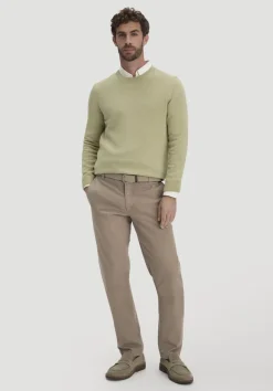 hessnatur Chino LENN Regular aus Bio-Baumwolle von|Herren Hosen|Hosen