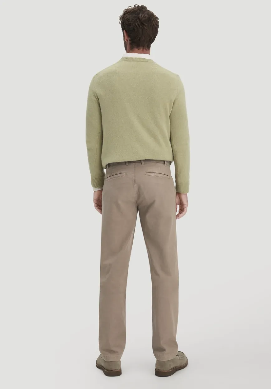 hessnatur Chino LENN Regular aus Bio-Baumwolle von|Herren Hosen|Hosen
