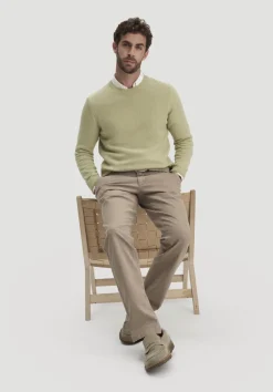 hessnatur Chino LENN Regular aus Bio-Baumwolle von|Herren Hosen|Hosen