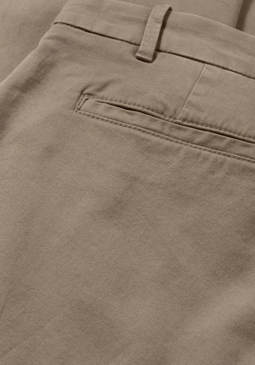 hessnatur Chino LENN Regular aus Bio-Baumwolle von|Herren Hosen|Hosen