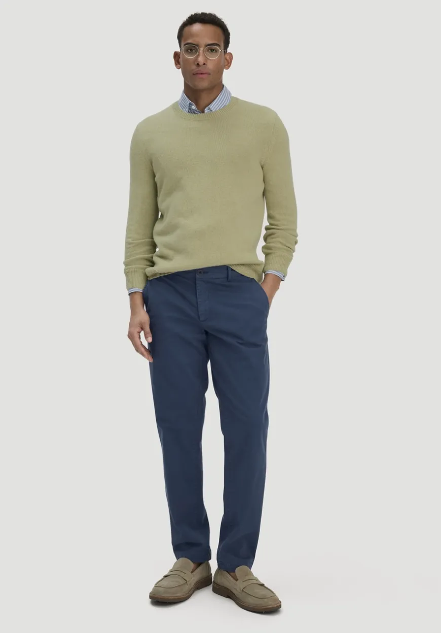 hessnatur Chino LENN Regular aus Bio-Baumwolle von|Herren Hosen|Hosen