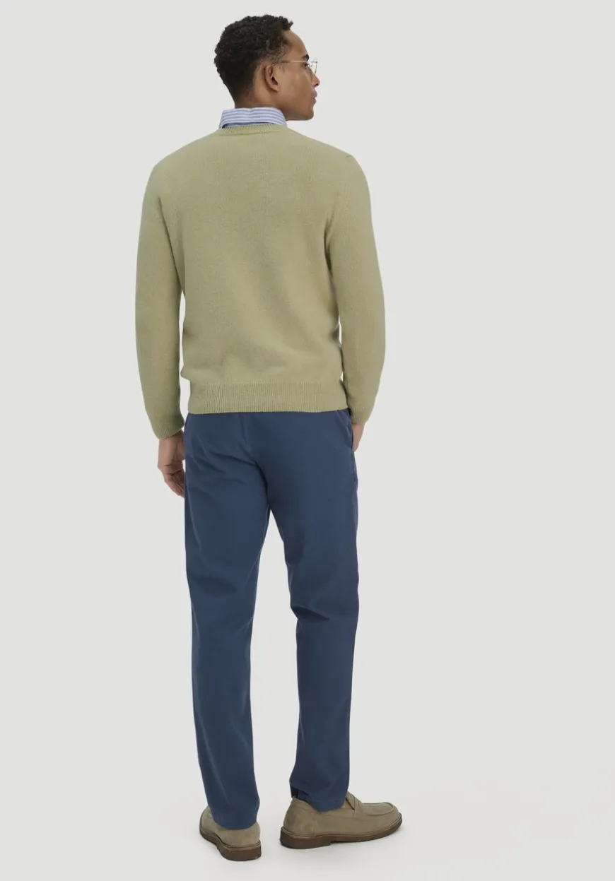 hessnatur Chino LENN Regular aus Bio-Baumwolle von|Herren Hosen|Hosen
