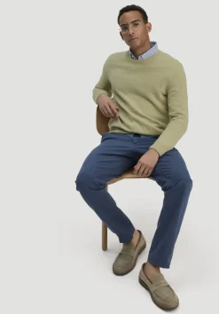 hessnatur Chino LENN Regular aus Bio-Baumwolle von|Herren Hosen|Hosen
