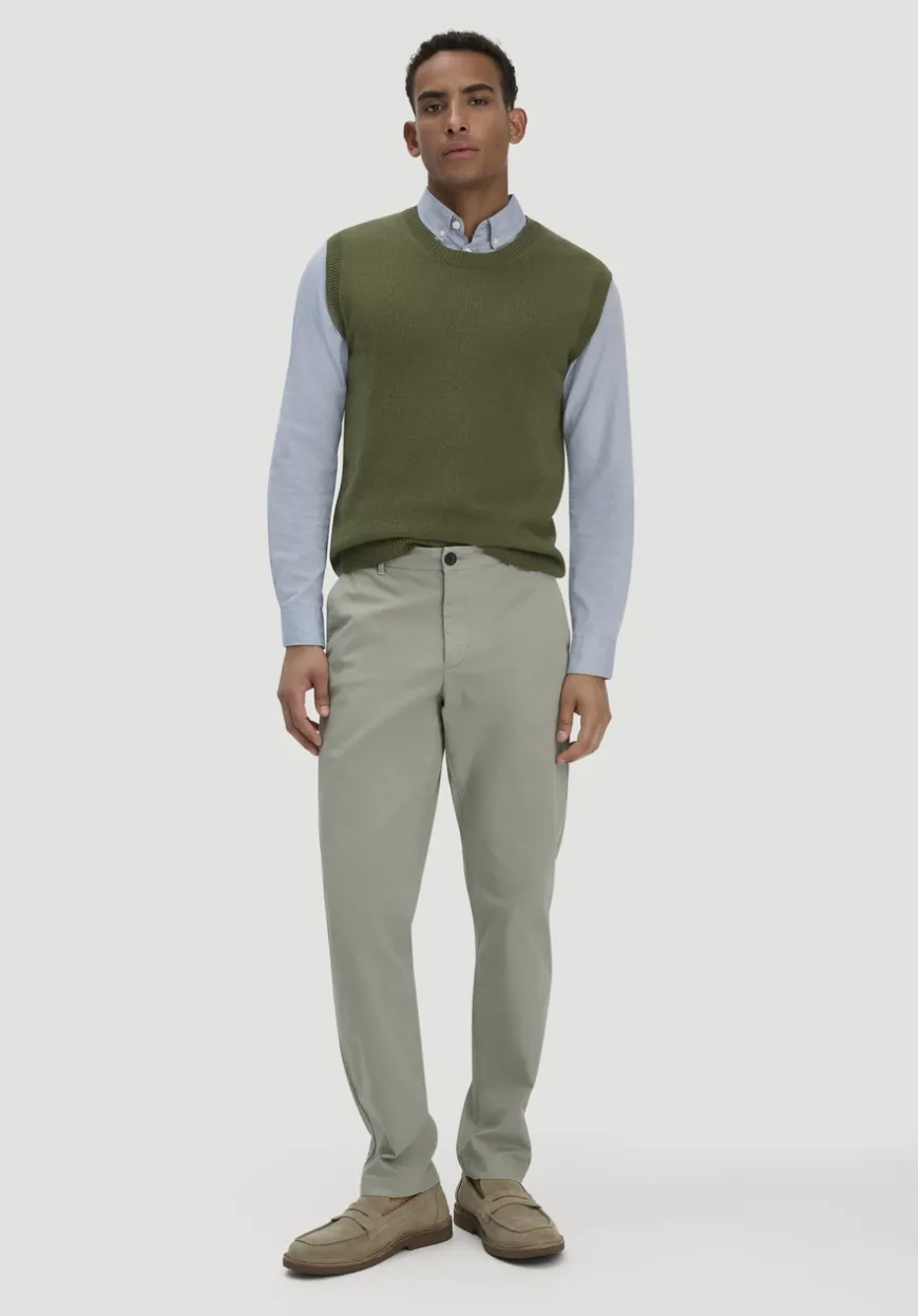 hessnatur Chino LENN Regular aus Bio-Baumwolle von|Herren Hosen|Hosen