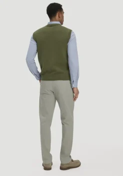 hessnatur Chino LENN Regular aus Bio-Baumwolle von|Herren Hosen|Hosen