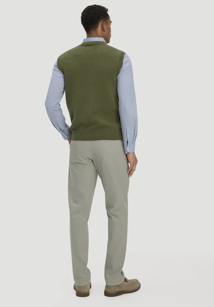 hessnatur Chino LENN Regular aus Bio-Baumwolle von|Herren Hosen|Hosen
