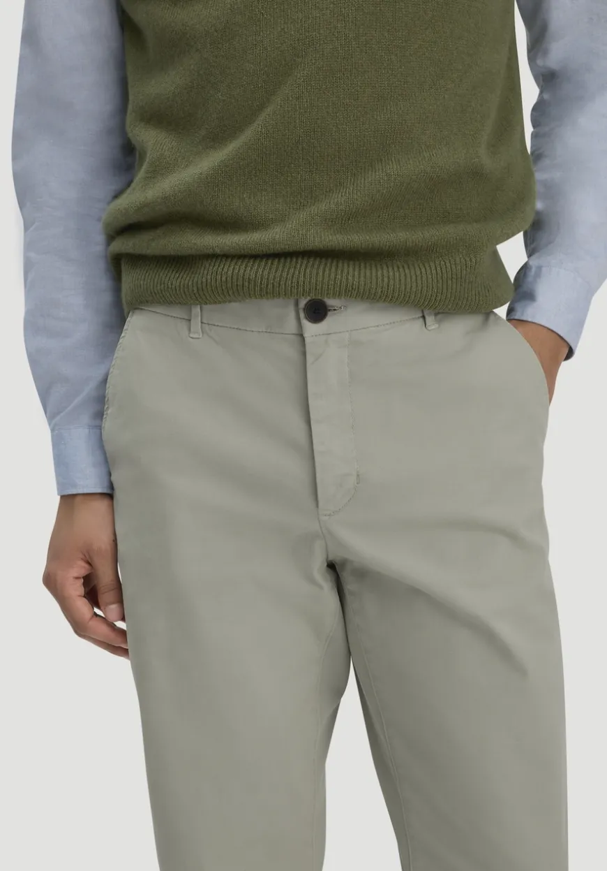 hessnatur Chino LENN Regular aus Bio-Baumwolle von|Herren Hosen|Hosen