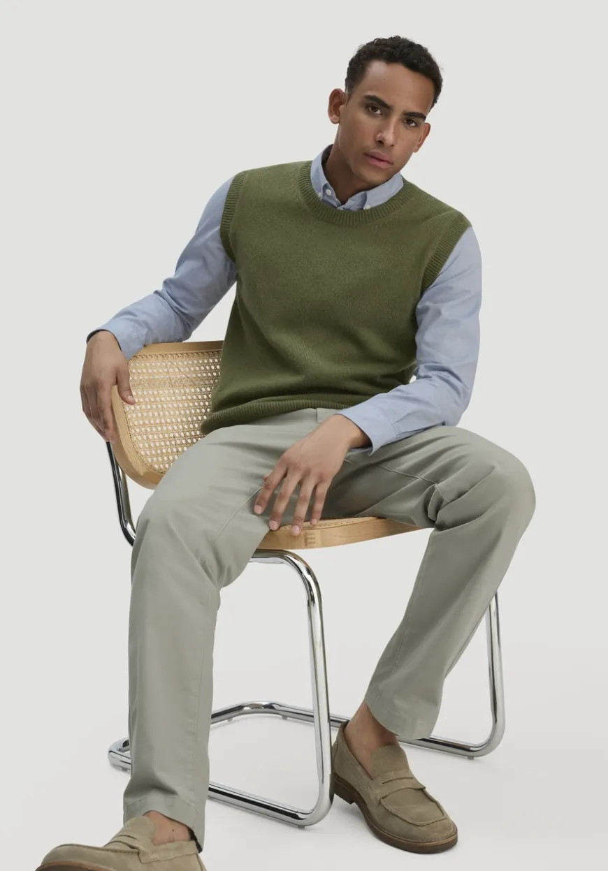 hessnatur Chino LENN Regular aus Bio-Baumwolle von|Herren Hosen|Hosen