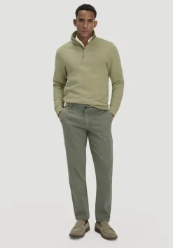 hessnatur Chino LENN Regular aus Bio-Baumwolle von|Herren Hosen|Hosen