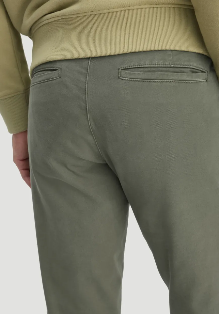 hessnatur Chino LENN Regular aus Bio-Baumwolle von|Herren Hosen|Hosen
