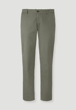 hessnatur Chino LENN Regular aus Bio-Baumwolle von|Herren Hosen|Hosen
