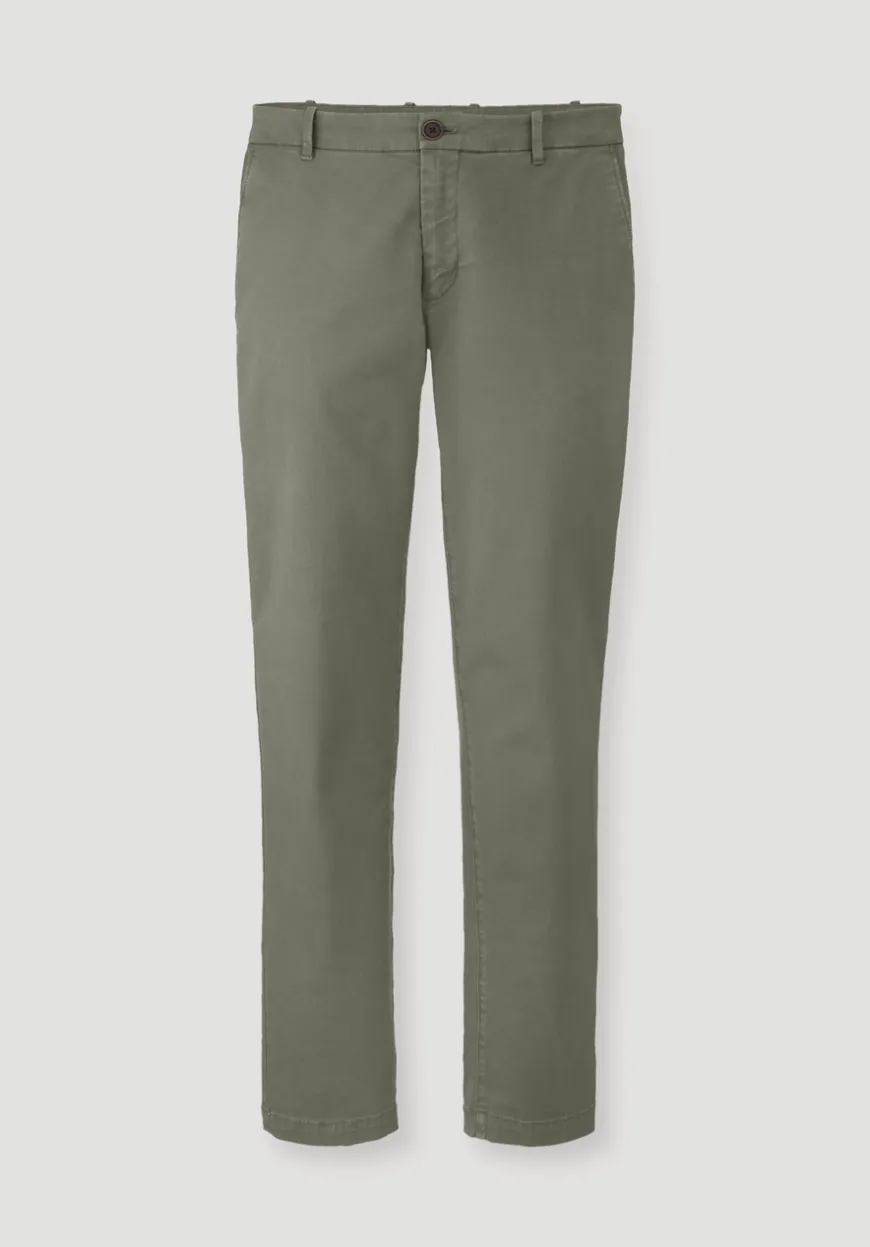 hessnatur Chino LENN Regular aus Bio-Baumwolle von|Herren Hosen|Hosen