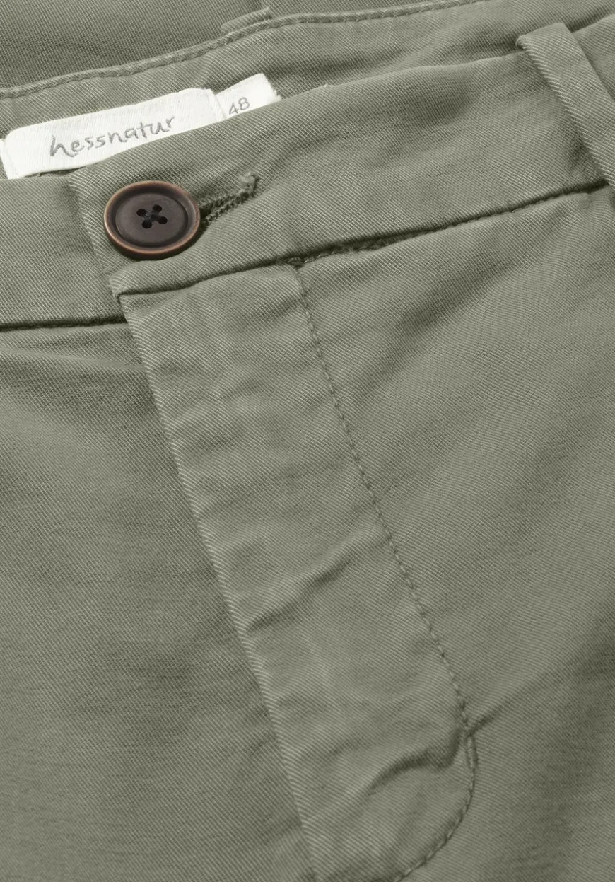 hessnatur Chino LENN Regular aus Bio-Baumwolle von|Herren Hosen|Hosen