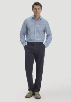 hessnatur Chino LENN Regular aus Bio-Baumwolle von|Herren Hosen|Hosen