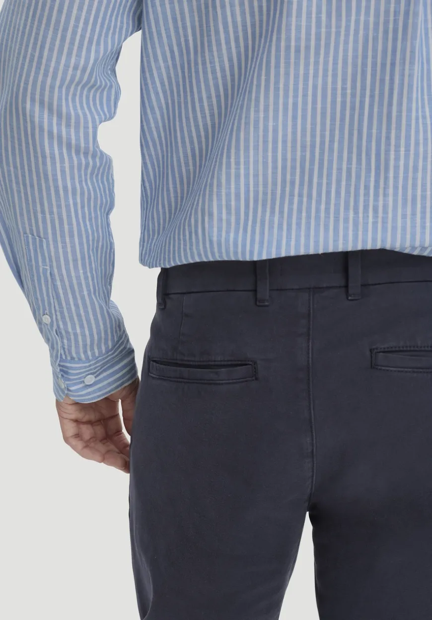 hessnatur Chino LENN Regular aus Bio-Baumwolle von|Herren Hosen|Hosen