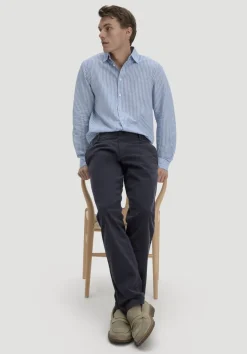 hessnatur Chino LENN Regular aus Bio-Baumwolle von|Herren Hosen|Hosen