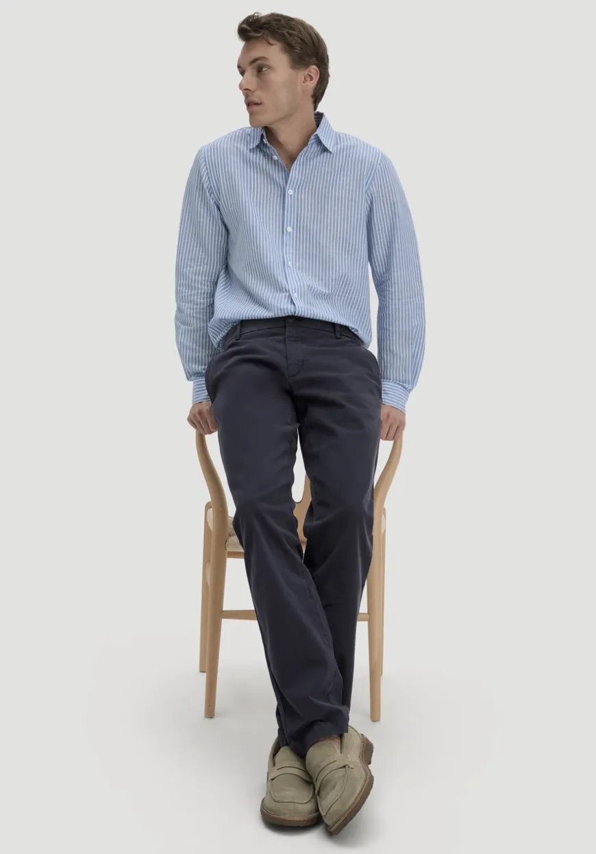 hessnatur Chino LENN Regular aus Bio-Baumwolle von|Herren Hosen|Hosen