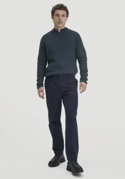 hessnatur Chino RON Relaxed aus Bio-Baumwolle von|Herren Hosen