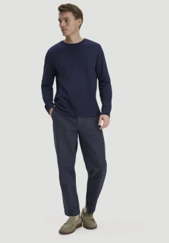 hessnatur Chino RONNEL Relaxed aus reiner Bio-Baumwolle von|Herren Hosen|Hosen