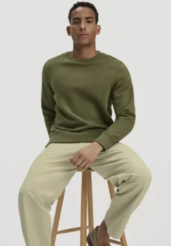 hessnatur Chino RONNEL Relaxed aus reiner Bio-Baumwolle von|Herren Hosen|Hosen