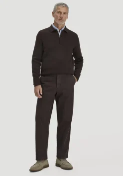 hessnatur Chino RONNEL Relaxed aus reiner Bio-Baumwolle von|Herren Hosen