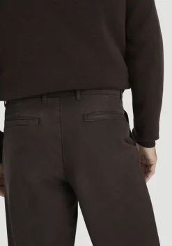 hessnatur Chino RONNEL Relaxed aus reiner Bio-Baumwolle von|Herren Hosen