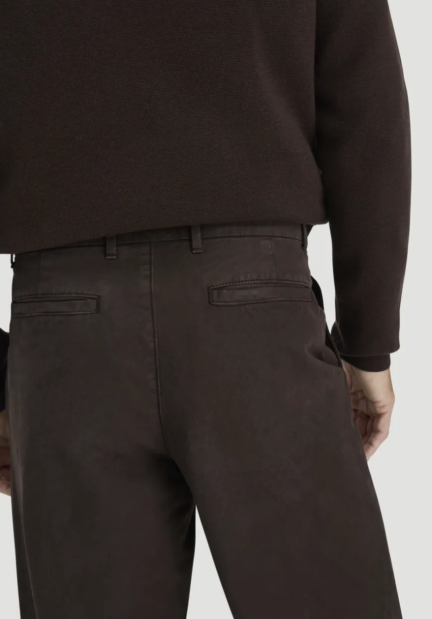 hessnatur Chino RONNEL Relaxed aus reiner Bio-Baumwolle von|Herren Hosen