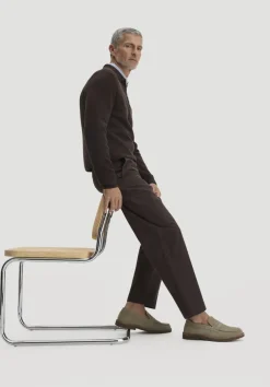 hessnatur Chino RONNEL Relaxed aus reiner Bio-Baumwolle von|Herren Hosen