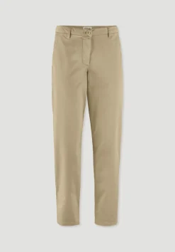 hessnatur Chino Straight Leg Regular aus Bio-Baumwolle von|Damen Hosen & Shorts|Hosen