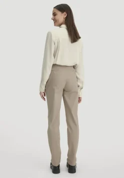 hessnatur Chino Straight Leg Regular aus Bio-Baumwolle von|Damen Hosen & Shorts|T-Shirts