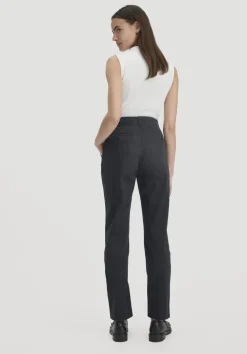 hessnatur Chino Straight Leg Regular aus Bio-Baumwolle von|Damen Hosen & Shorts|T-Shirts