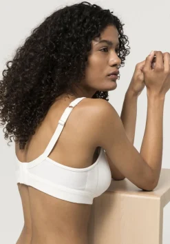 hessnatur Comfort BH bügellos COTTON FEEL aus Bio-Baumwolle von|Damen Bhs|Bhs & Bustiers