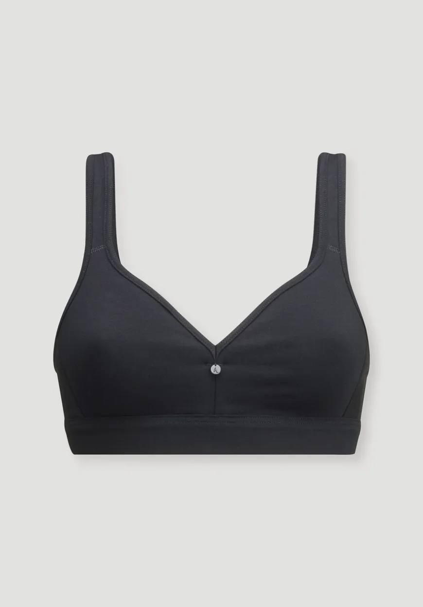 hessnatur Comfort BH bügellos COTTON FEEL aus Bio-Baumwolle von|Damen Bhs|Bhs & Bustiers